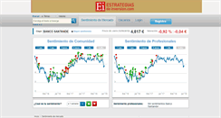 Desktop Screenshot of foros.estrategiasdeinversion.com